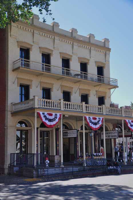 Old Sacramento